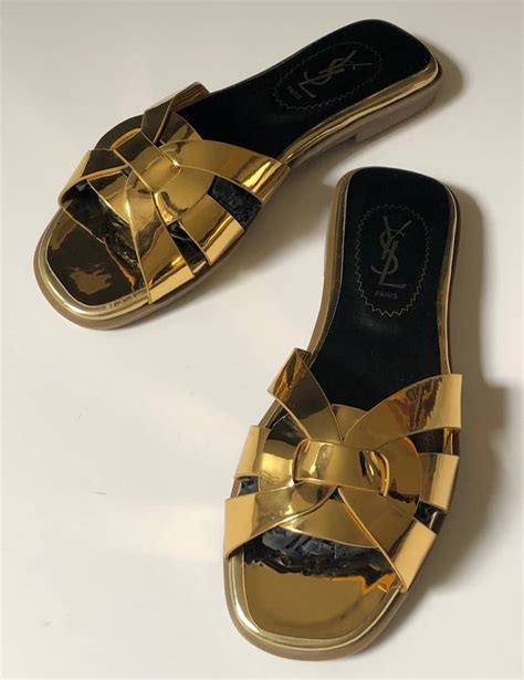 ysl tribute ebay|ysl tribute flats.